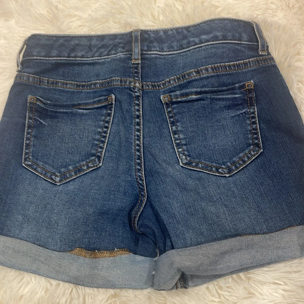 Gap denim shorts‎